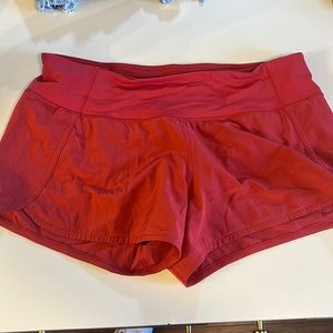 Lululemon shorts
